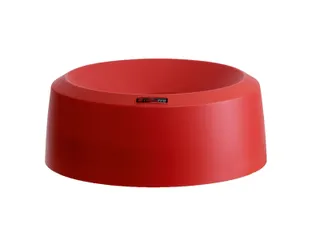 Deksel rond Modo Rood - 1
