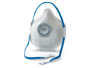 Moldex stofmasker Smart FFP1 NR D Ventex Klima-ventiel 20 Stuks - 1