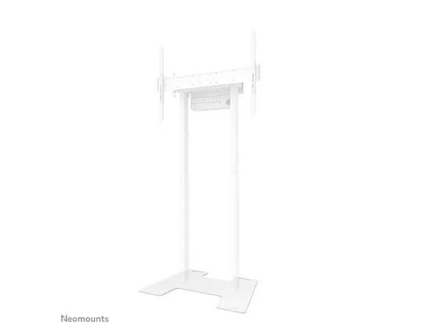 Neomounts MOVE AFP-875WH Plaque de sol - à visser - adapté pour FL55