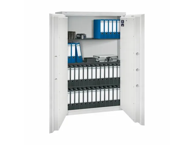 Sistec Euroguard SE I 6/2 inbraakwerende kluis 185x122,5x64cm