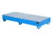 Bac de rétention modulable 3x200l vol. de rétention 202l HxlxP 275x1