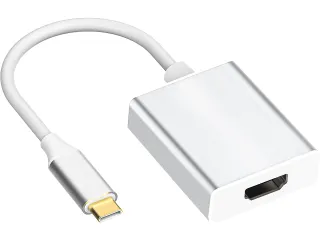 Type-C Hdmi Converter MRCS194 zilver - 1