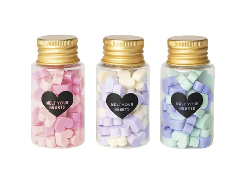 Waxbeads Folia pastel