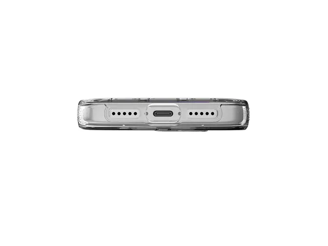 ZAGG Crystal Palace, Hoes, Apple, iPhone 17 Pro, 16 cm (6.3 inch), Tra