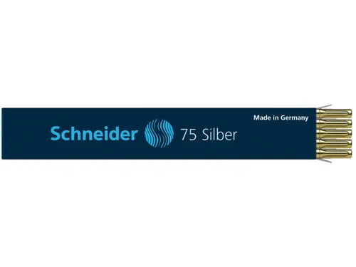 Balpenvulling Schneider Express 75 M zilver