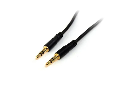 4,5m slim 3.5mm Stereo Audio kabel M/M