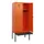 locker met bank,HxBxD 1950x800x815mm,2vak,vak B 400mm,draaigrendel