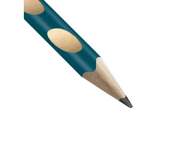 Potlood STABILO Easygraph grafiet 325 HB classpack 48 stuks