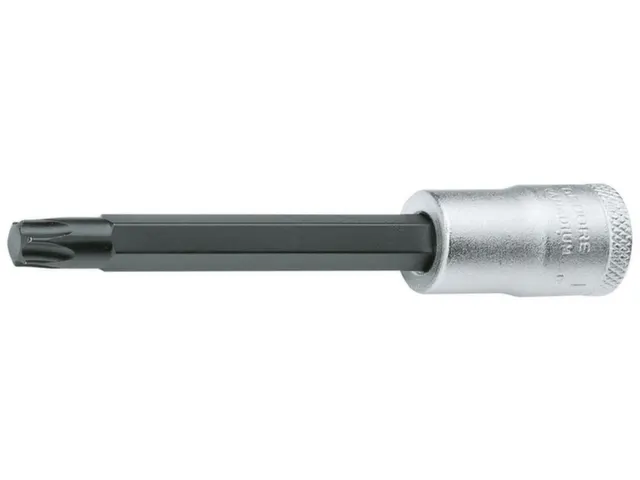 ITX 30 L T40 Schroevendraaierboorinzetstuk 3/8 inch lang Intern-TX T40