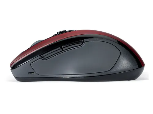 Muis Kensington Pro Fit draadloos rood rechts