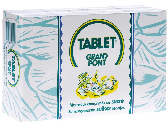 Suikerklontjes Doos 1 kg