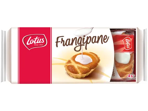 Frangipane 52 Gram Pak van 4 Stuks