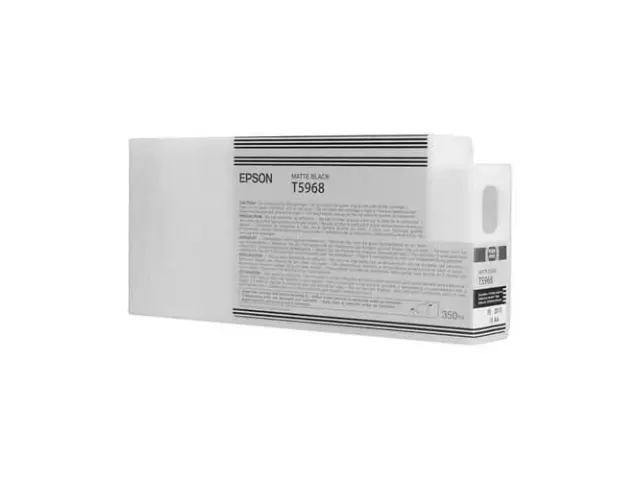 C13T59680N EPSON ST PRO ink cartridge mat zwart