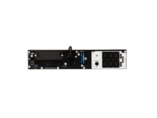 APC Smart-UPS On-Line SRT1500RMXLI-NC - 1,5kW/VA, 6x C13 uitgang, Rack - 3