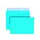 envelop Office Color FSC C6 100 gram diepblauw 20 stuks