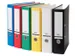 Ordner Qbasic A4 80mm karton rood