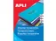Apli Transparante Etiketten A4 210x297mm