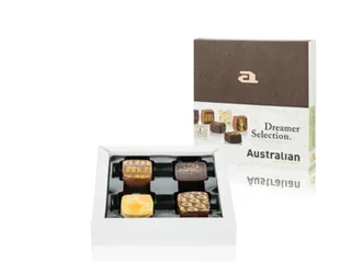 Australian Chocolade bonbons Dreamer Selection 4-pack - 2