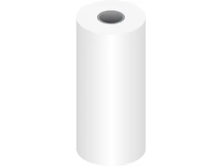 thermorol Kangaro 57mm breed 57x30x12mm 10m - 1