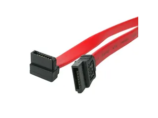 30cm SATA naar haakse SATA seriële ATA-kabel - 2