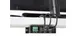 StarTech USB 2.0 Hub 4 Poorten Industrieel Metaal DIN Rail Wandmontage