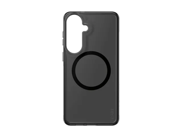 PanzerGlass CARE by Smokey Case w. Black Qi Samsung Galaxy S26+,