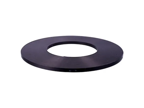 Omsnoeringsband Staal Schijf 16.0x0.50mm Blauw