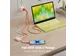 HJ1202OGEU TARGUS HyperJuice Flex Charger 65W