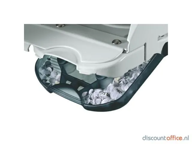 Perforator Leitz 5012 4-gaats 25vel grijs