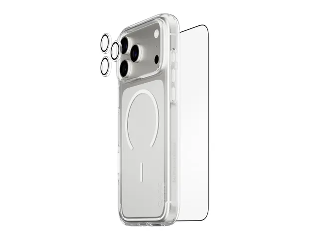 PanzerGlass | CARE by Flagship 3-in-1 Urban Explorer Bundle iPho