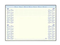 Onderlegblok 2027 Brepols Desk Mate 7dag/1pag 412x590x8mm 35vel houder