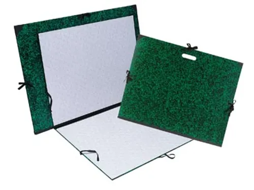 Exacompta Tekenmap met Linten ft 32x45cm (A3)