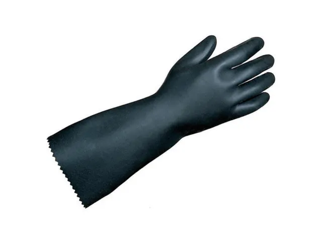Gants protection chimique Mapa 340 UltraNeo, taille 7/7,5, les 50 pair