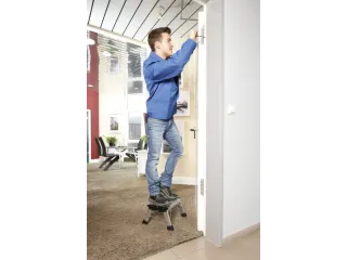 Vouwtrapje Bordes H 200Mm Aan Beide Zijden Te Gebruiken Blauw - 2