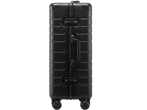 Koffer Alumaxx GRAVITY 55x37x20cm zwart Aluminium 4 wielen