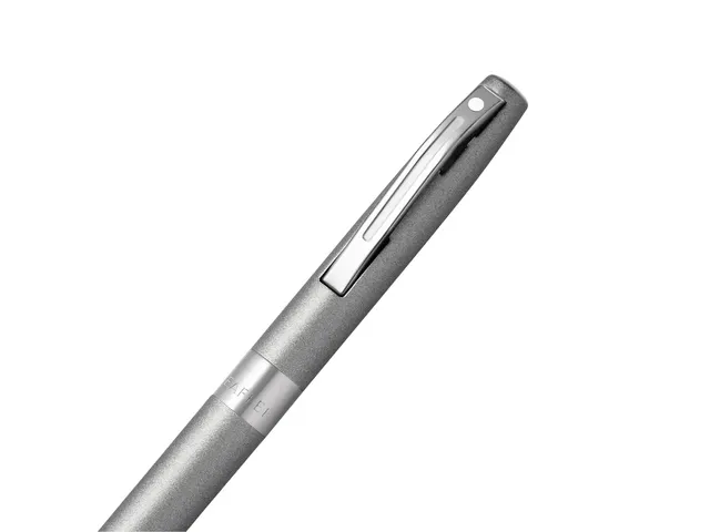 Balpen Sheaffer Reminder E9022 matte grey, chrome trims
