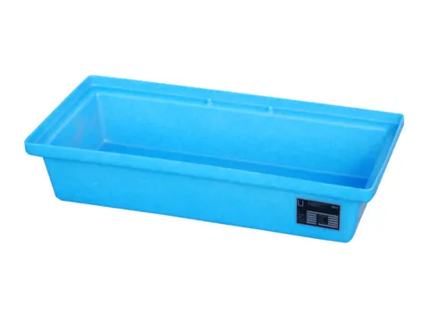 Opvangbak Opvangvol. 30L Pe H X B X D 170X 800X 400Mm