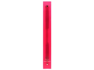 Ringmap 4 ringen 30 mm polypropyleen Chromaline - A4 maxi-Rood - 3