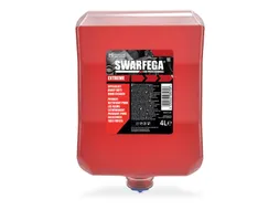 SCJ Swarfega Extreme huidreiniging sinaasappelgeur 4L patroon 4st/doos