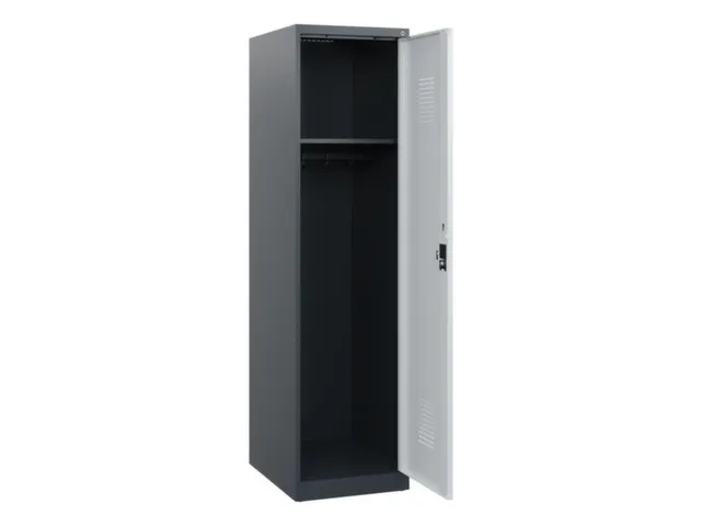 schoollocker,HxBxD 1530x400x500mm,1vak,vak B 400mm,cil.-slot