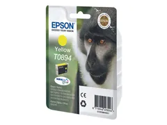 Singlepack Yellow T0894 DURABrite Ultra Ink