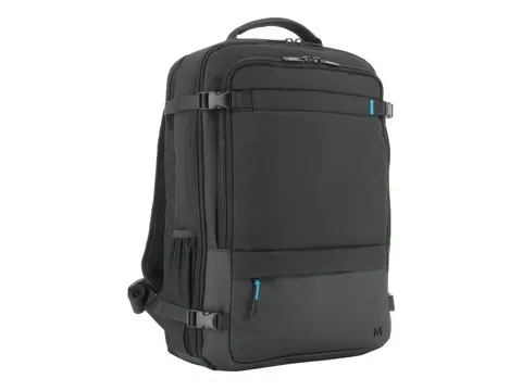 Trendy Backpack Laptop Rugtas 16 Inch Zwart