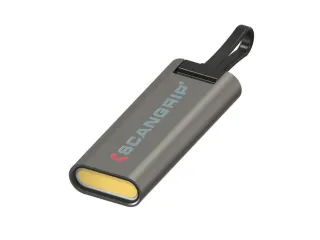 sleutelhangerlamp,LED,7,5-75lumen,USB-laadkabel,straalhoek 110 °,accu - 3