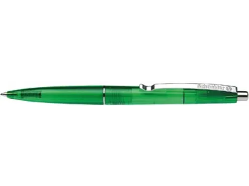 Balpen K20 Icy Colours, medium penpunt, groen