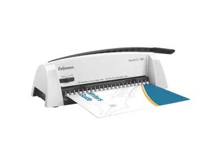 Inbindmachine Fellowes Starlet2+ 21-gaats - 4