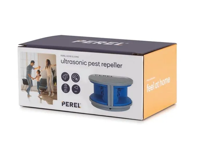 Ultrasone Ongediertebestrijder