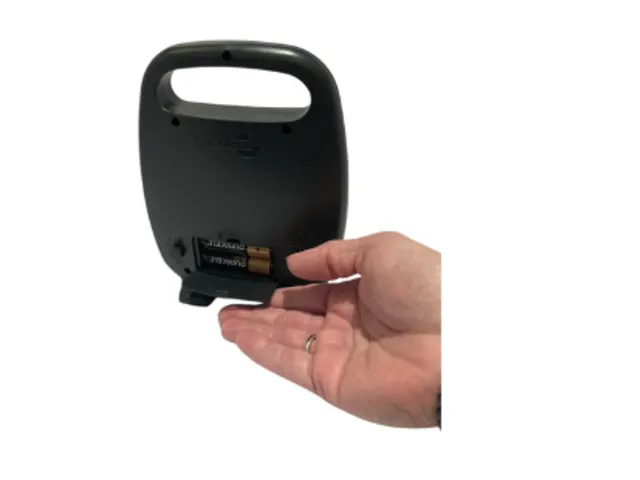 Time Timer plus black