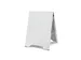 Stoepbord Spiegel 50x70cm BOND panelen met Print