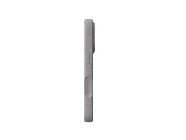 ZAGG Luxe Snap, Hoes, Apple, iPhone 17 Pro, 16 cm (6.3 inch), Grijs