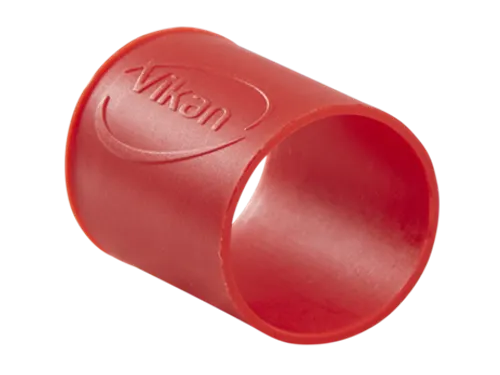 Hygiene rubber band rood 26mm secundaire kleurcodering